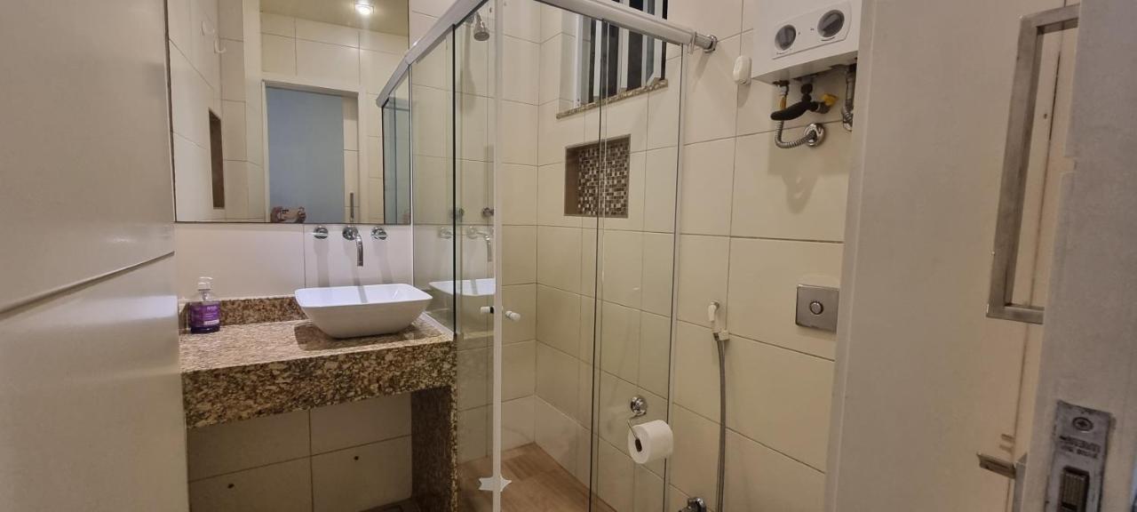 Ferienwohnung Perto Da Praia - Bem Localizado Rio de Janeiro Exterior foto