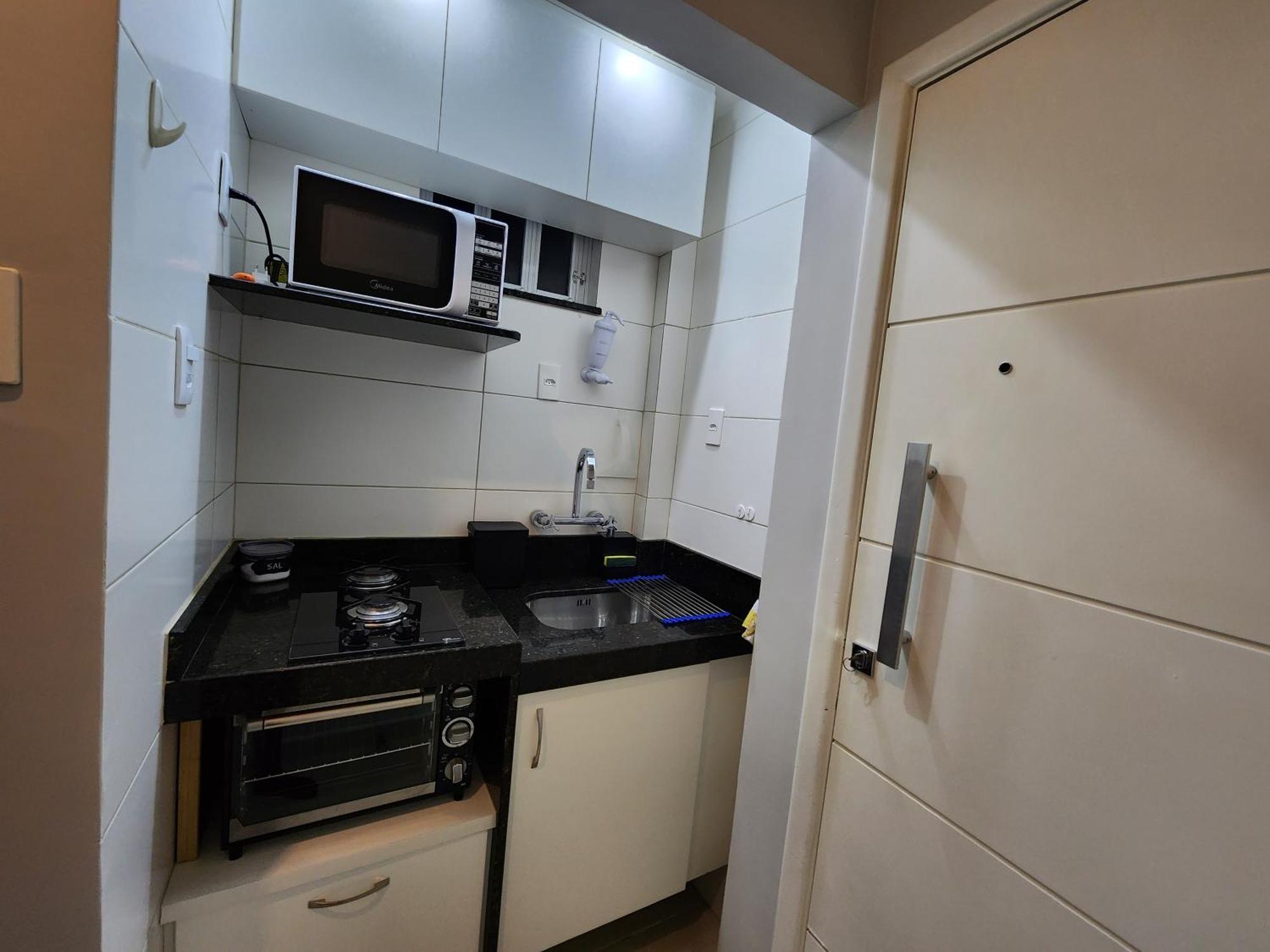 Ferienwohnung Perto Da Praia - Bem Localizado Rio de Janeiro Exterior foto