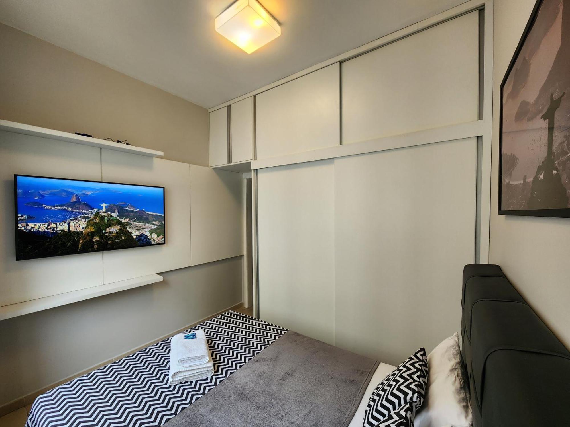 Ferienwohnung Perto Da Praia - Bem Localizado Rio de Janeiro Exterior foto