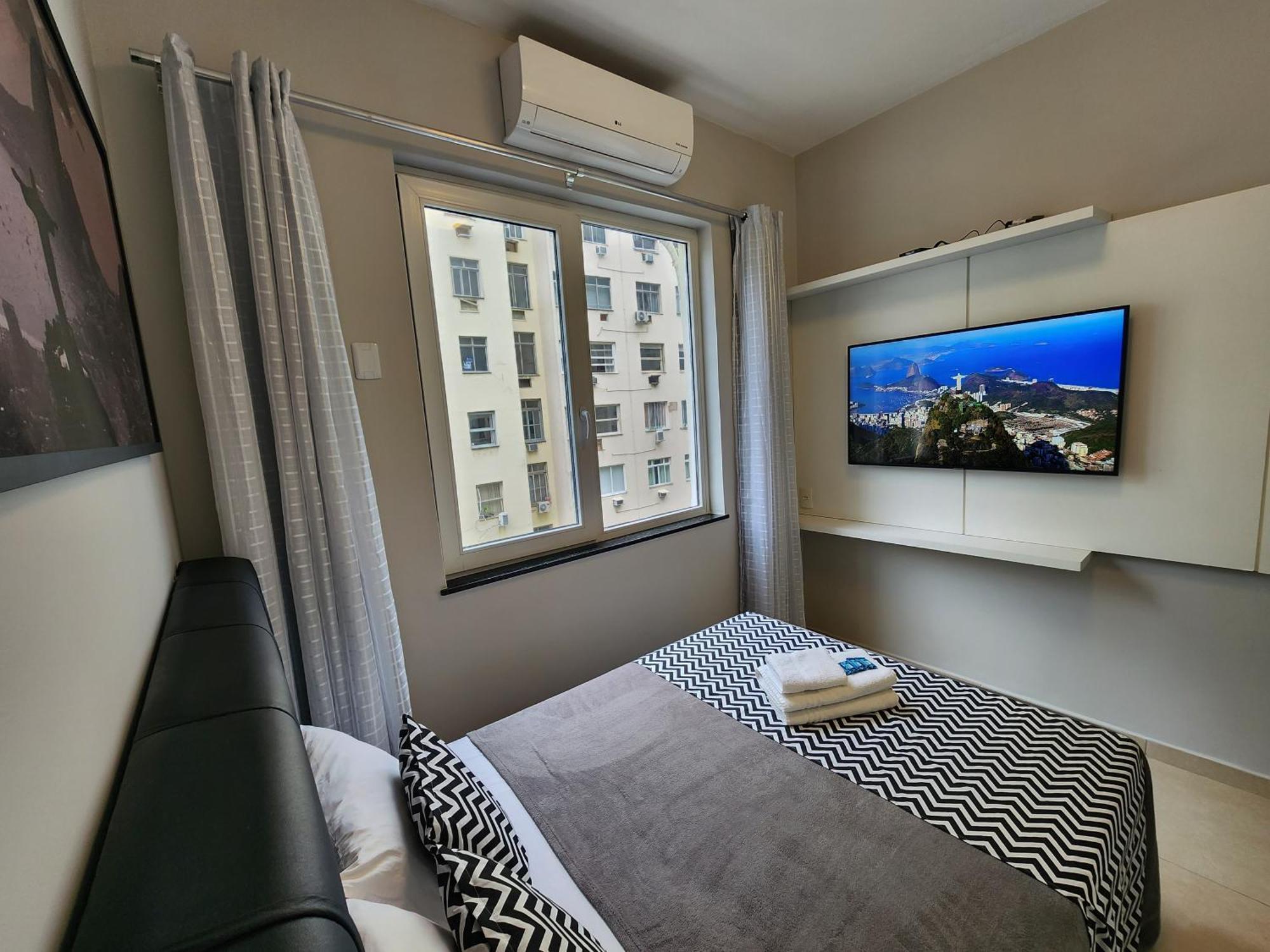 Ferienwohnung Perto Da Praia - Bem Localizado Rio de Janeiro Exterior foto